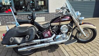 yamaha dragstar clasic 2002 20000 km - 5