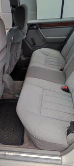 Mercedes E124 2.0 D - 5