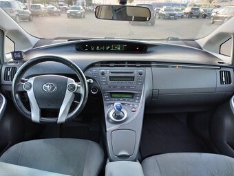 Toyota Prius 1.8 + LPG Warszawa, Ząbki - 5