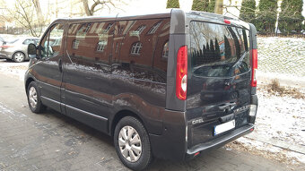 opel vivaro 2005r 1.9 cdti klimatyzacja osobowy - 5