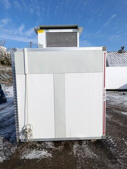 Zabudowa Chłodnicza / Chłodnia Stacjonarna / Komora Chłodnic - 5