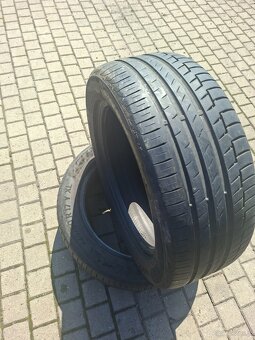 Opony 225/50/17 r xl CONTINETAL PREMIUM CONTAKT 6 98 v nie n - 5