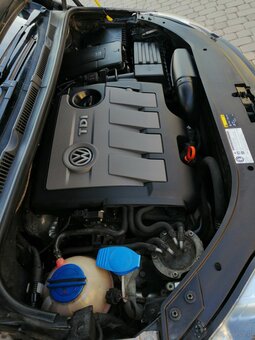 VW Golf plus 1,6 tdi 105km automat - 5
