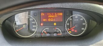 Sprzedam Peugeot Boxer z klimatyzacją, pierwszy właściciel. - 5