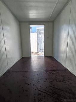 Komora mroźnicza / chłodnia – kompletna, z agregatem – M026 - 5