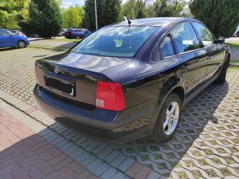 Volkswagen - Passat B5 - 1999r - 1.6 benzyna - 5