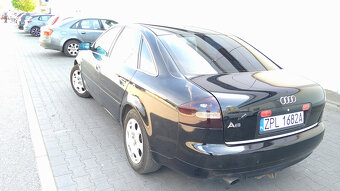 AUDI A6 2.0 LPG 2003r LIFT - 5