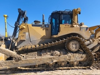 Caterpillar D8 - 5