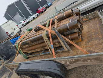 Wiertnica JaNO HVS 255 (r. 2021) - Kompletny zestaw / Lokali - 5