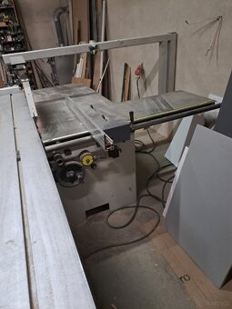 Piła formatowa maszyny stolarskie - 5