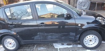 daihatsu sirion 1,3 lub zamiana na automat - 5