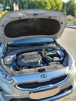 Sprzedam kia ceed 1.6 CRDi mHEV M - 5