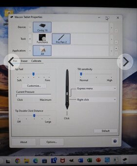 Na sprzedaż: tablet graficzny Cintig 16 - 5