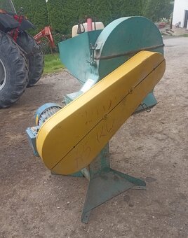 Śrutownik bijakowy z silnikiem 7,5kW Magrotex - 5