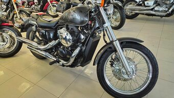7000 km honda vt 750 s 2010 roku - 5
