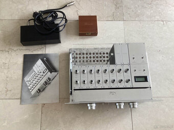 Burmester 808 MK III przedwzmacniacz wysokiej klasy - 5