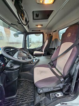 Mercedes Arocs 4151 8x6 - 5