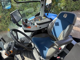 New Holland T7.275 rok 2018 AutoComand 5100mth GPS , Silnik - 5