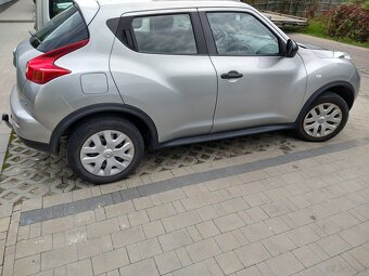 Sprzedam Nissana Jukę 1,5dci - 5