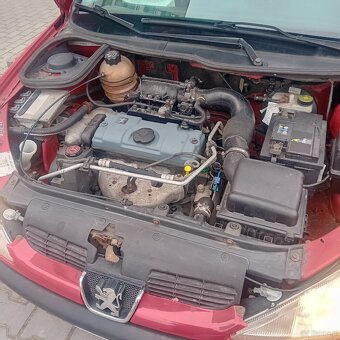 Peugeot 206 NIETUZINKOWY - 5