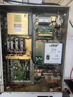 Centrum obróbcze Haas VF-2 - 5