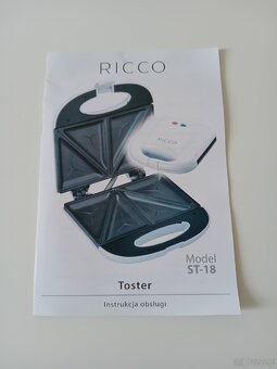 Toster ST-18 - 5