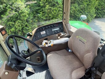 Ciągnik rolniczy John Deere 8320 PowerShift rok prod. 2002 s - 5