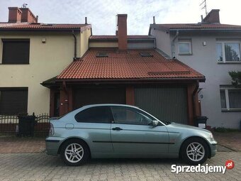 BMW 318ti Compact - 5
