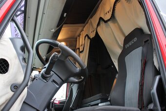 Iveco STRALIS 500 ACTIVE SPACE, LOWDECK, EURO 5EEV - 5