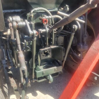 Ciągnik Zetor - 5