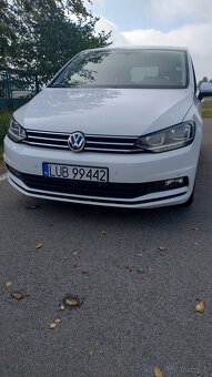 Touran 2018 DSG 150km. Diesel - 5