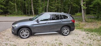 BMW X1 sDrive16d xLine, 11/2018, 85 kW, - 5