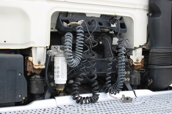 DAF XF 510 FT SSC, NIEZALEŻNA KLIMATYZACJA, RETARDER - 5