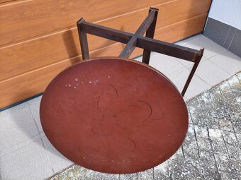 HALABALA H-168 katalogový stůl značen UP - 5