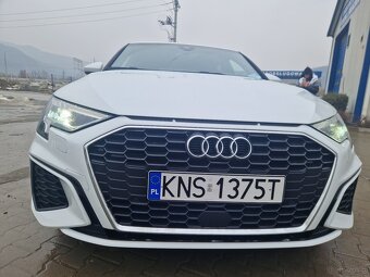 Audi A3 8Y 2022 1 5 TFSI Polecam - 5