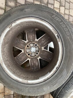 Felgi Aluminiowe Renault 205x55x16 - 5