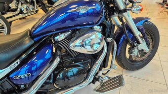 suzuki intruder m800 wtrysk kardan - 5