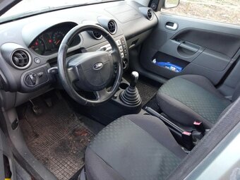 FORD FIESTA 1.6 BENZYNA OC I PT 06/2026 JEZDZACY - 5