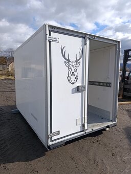 Chłodnia Myśliwska / Chłodnia na Dziki / Chladiaci box - 5