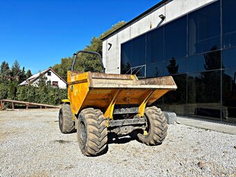 JCB 9 FT WOZIDŁO 2018R.| Thwaites 9 Tonne, Mecalac TA9, Tere - 5