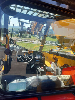Ładowarka teleskopowa jcb 530-60 agri super - 5