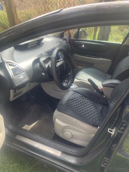 Sprzedam citroen c4 automat. - 5