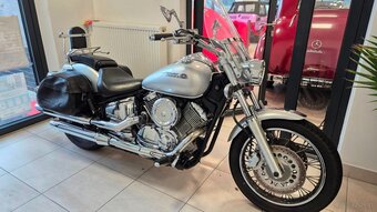 2004 rok yamaha dragstar xvs 1100 custom 20000 km - 5