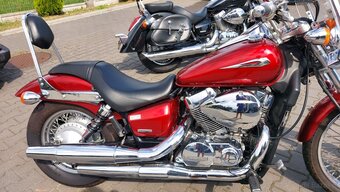 wtrysk kardan honda shadow vt 750 spirit - 5