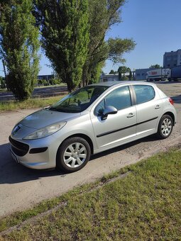 SPRZEDAM Peugot 207 - 5