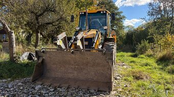 Koparko-ładowarka JCB 4CX - 5