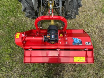 Kosiarka bijakowa EFGC - 5