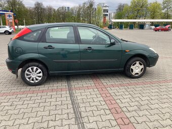 Focus 1.6 benzyna - 5