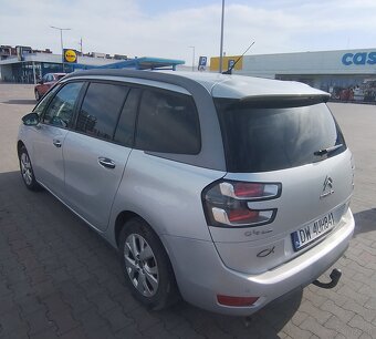Citroen C4 grand Picasso - 5