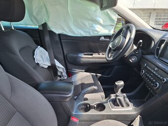 Kia Sportage 1.7 CRDi 2018 uszkodzona - 5